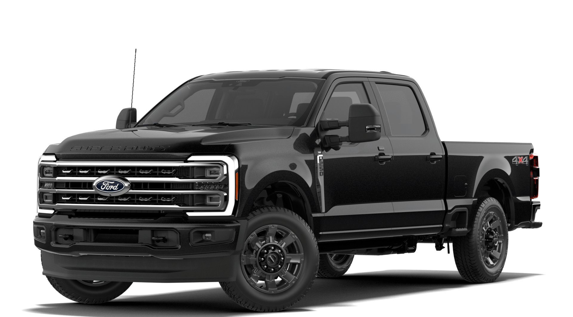 2027 Ford Super Duty® External Image 1